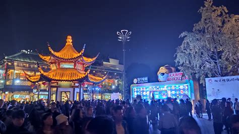 2024南京古秦淮夫子庙步行街游玩攻略,风景不错。逛逛还是挺不错的...【去哪儿攻略】