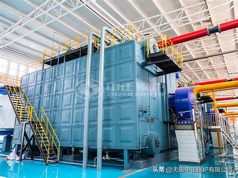 东方锅炉设计制造的国内首台高效亚临界循环流化床锅炉正式投产_手机新浪网
