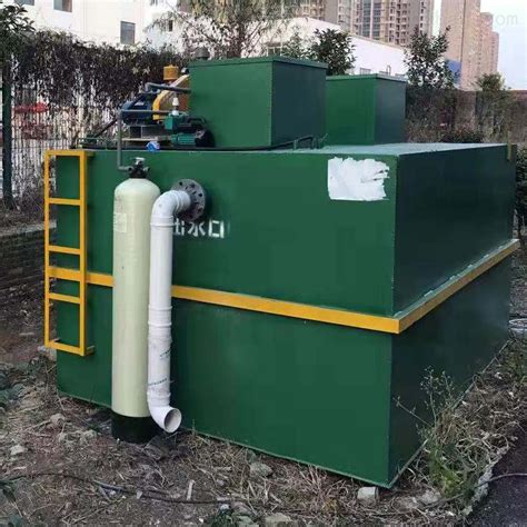 黑龙江齐齐哈尔一体化污水处理农村设备-环保在线