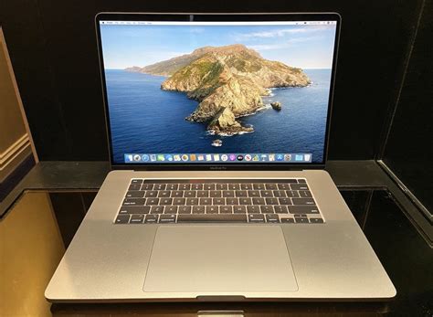 Apple MacBook Pro (13-inch, 2017) review: Apple