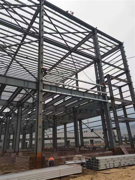 无锡大型钢结构厂房设计-安徽浙建钢结构有限公司