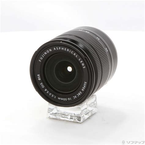 【中古】XC 16-50mm F3.5-5.6 OIS ブラック (レンズ) 12/17(金)値下げ！ [2133036602875] - リ ...