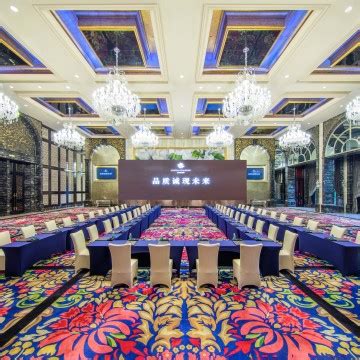 上海星河湾酒店（未对外营业）_美国室内设计中文网