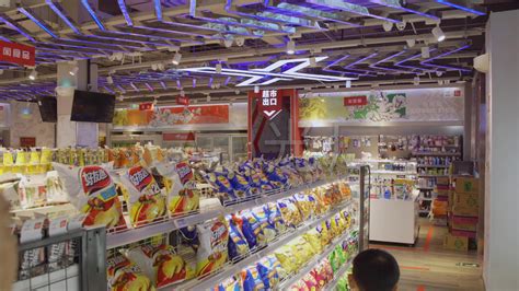 京东X无人超市首家社会化门店开业 下一步将布局全国重点城市_中购资讯网