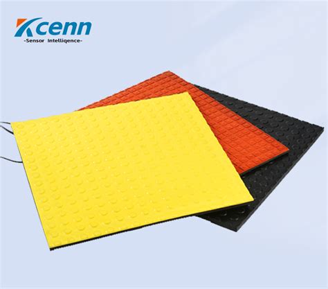 安全地毯 安全地垫 电气安全垫 重力感应安全毯-应用案例-山东科恩光电技术有限公司