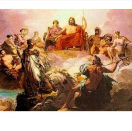 希腊神话里的奥林匹斯诸神为何魅力不减？原来是和这个原理有关_凤凰网