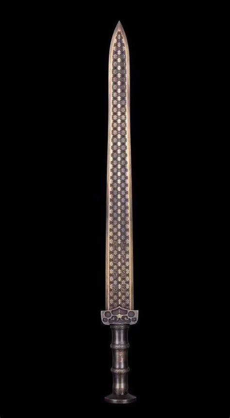 巧夺天工！《国家宝藏》里的越王勾践剑为何铸就千年传奇？ - 知乎