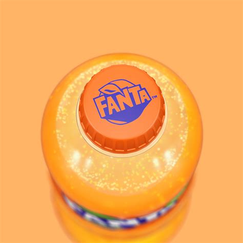 芬达（fanta）启用全新品牌和包装设计 - 设计在线