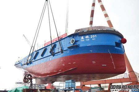镇江船厂一天完成两大生产节点 - 在建新船 - 国际船舶网