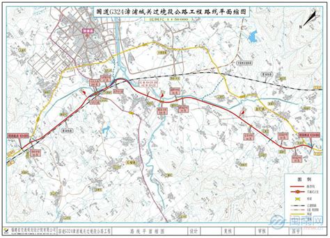 国道G324漳浦城关过境段工程A1标段顺利开标-闽南网
