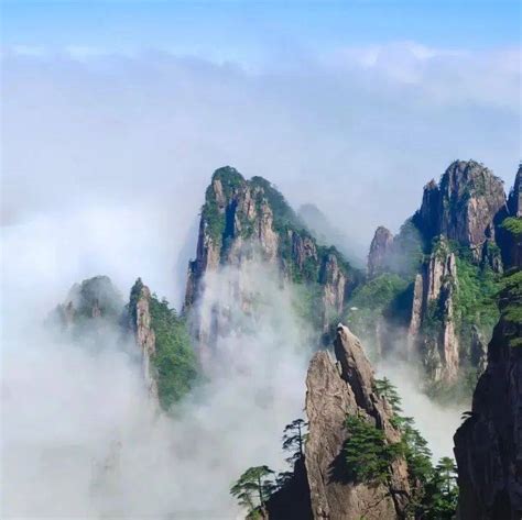 黄山纪录片：世界遗产在中国·黄山