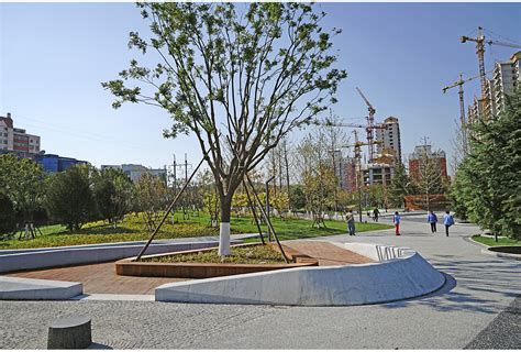 北京石景山庭院景观设计案例-北京景通园林古建工程有限公司