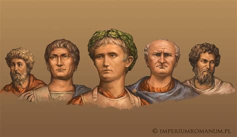 Good and Bad Roman Emperors