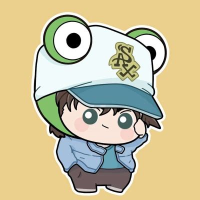柯姓氏头像非主流