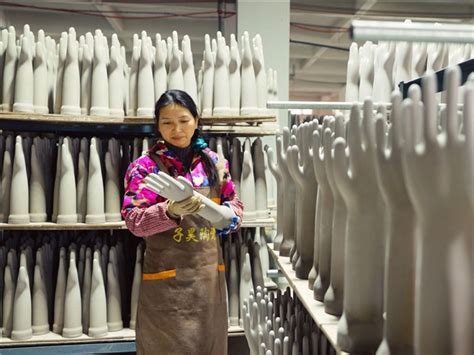 工厂生产陶瓷手模 PVC手套模具 模具 手套手模橡胶手套模具-阿里巴巴