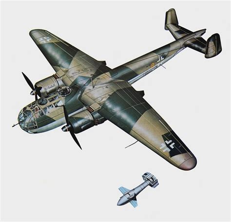 Dornier Do 217 - Weapons of World War Two - Military History