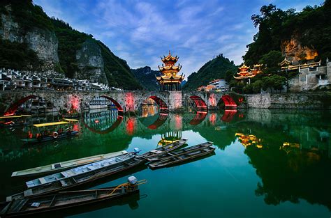 贵阳黔南旅游景点大全，贵州黔南有哪些旅游景点