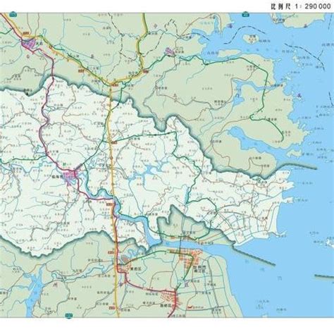 临海市沿江镇104国道以东、沿江大道以西马头山区块控制性详细规划