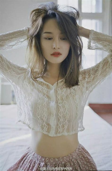 凌乱美图片