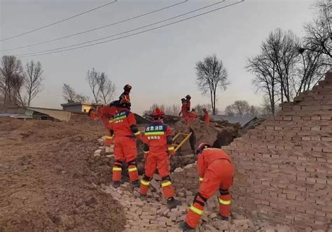 甘肃地震已致131人遇难！青海一村庄被淤泥掩埋仍在搜救-萧山网 全国县（市、区）第一网