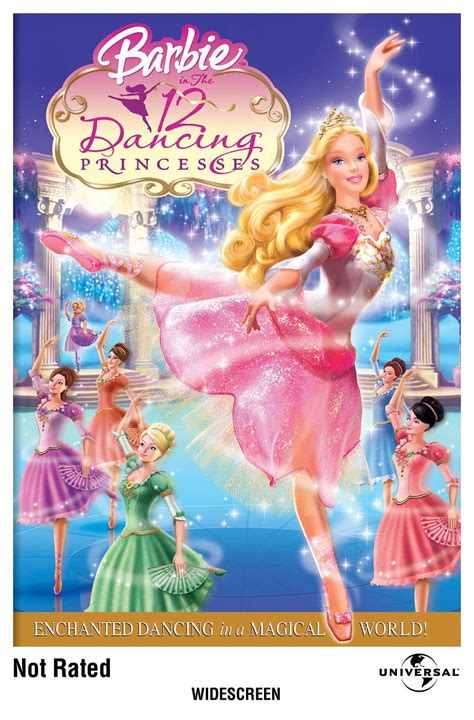 芭比动画电影《芭比之歌星公主 Barbie: The Princess & the Popstar 2012》中文版+英文版 RMVB/1 ...
