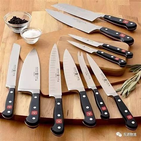 厨房刀具品牌十大排行榜