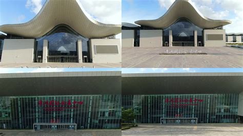 潭洲国际会展中心二期150mm功能墙项目