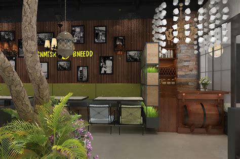 咖啡店招牌设计-咖啡店招牌图片-咖啡店招牌模板-设图网