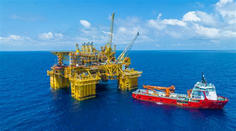 我国深海油气勘探开发进入“快车道” - 中国石油石化