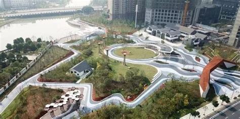 未来中央绿轴区域啥模样？将引入多元混合城市功能-新闻中心-温州网