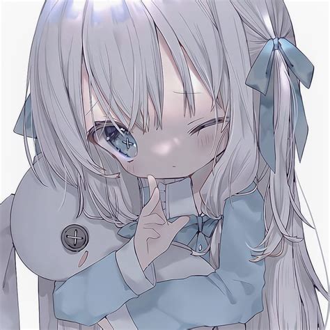 好看头像甜美女生动漫版