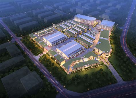 农贸综合体设计_项目案例_杭州贝诺市场研究中心
