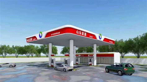 中国海油加油站 - 河南省星斗石油设备有限公司