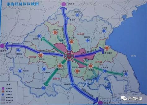 徐州新区分区规划