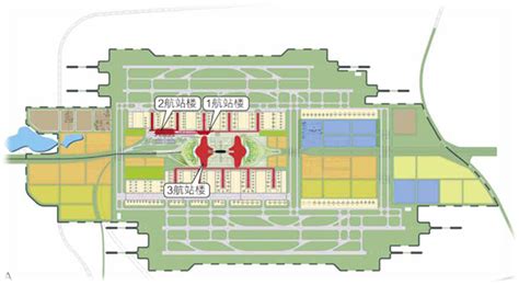 天河机场 - 北京弘高创意建筑设计股份有限公司官方网站