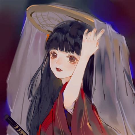 姐妹图片非主流头像动漫