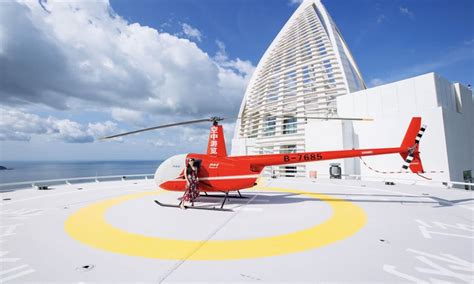 直升机停机坪怎么规划设计_龙腾直升机坪建设有限公司