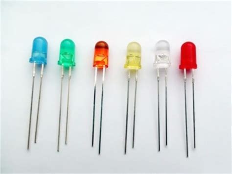 LED灯珠的12项基本参数简析与led灯珠电阻计算方法_泛科科技