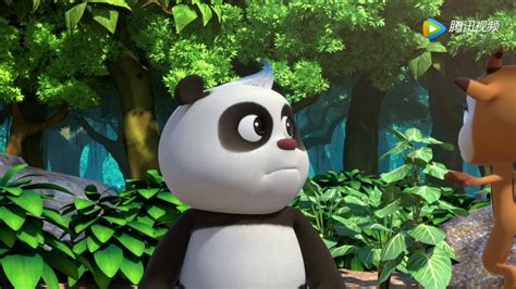 搞笑熊猫视频集锦_腾讯视频