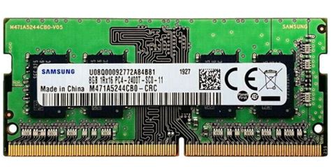 金士顿(Kingston)8G笔记本内存条 4代DDR4 3200 兼容2133参数配置_规格_性能_功能-苏宁易购