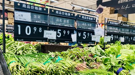 年关临近菜价上涨 叶类蔬菜涨幅明显-新闻中心-温州网
