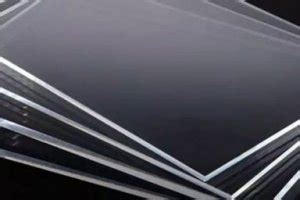 硬化亚克力板-进口亚克力板 - 上海精见新材料有限公司