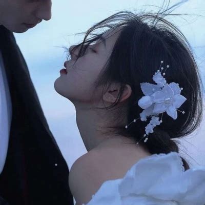 情头甜美女生头像高清