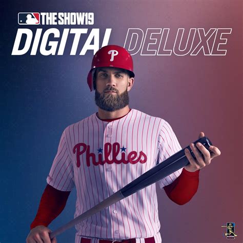 MLB The Show 19 - Trailer de anuncio de Bryce Harper en los Phillies