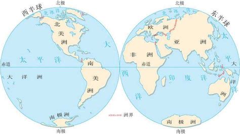 三大洋、四大洋、五大洋、七大洋：世界海洋是如何划分的？ - 生活 - 布条百科