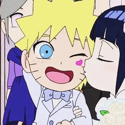 火影忍者情侣头像图片