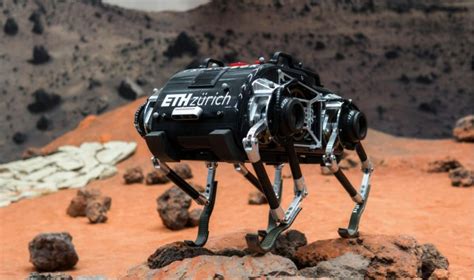 SpaceBok--专为太空探索设计的跳跃机器人_人工智能_智造赋能_邵阳人在线