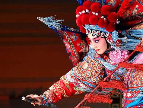 Peking opera: Sharing Chinese Culture with the World