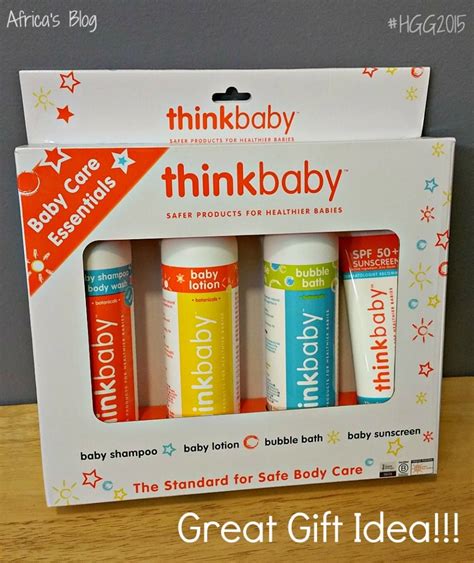 thinkbaby Baby Care Essentials Kit ~ perfect for your child!! #BTSGuide
