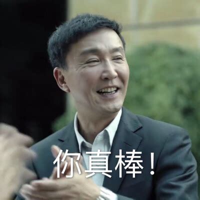 热播电视剧《人民的名义》系列表情包_[标签:标题1]